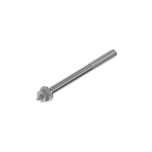 Drilled Axis Hexagonal Head Screw, M12