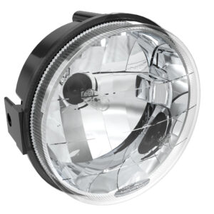 Headlight Assembly, 12 Volts