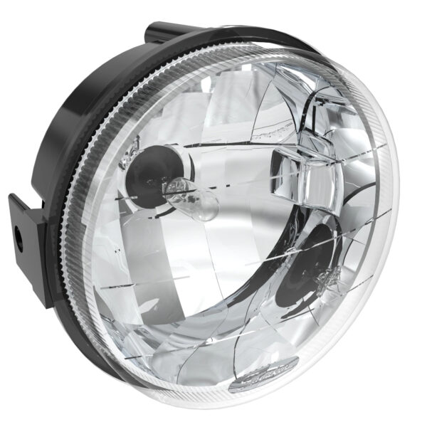 Headlight Assembly, 12 Volts