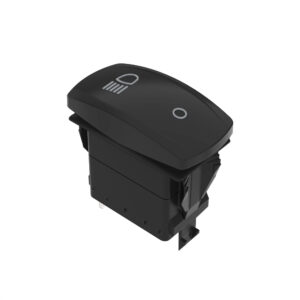 Leadlight Toggle Switch