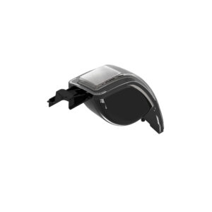 Left Side Headlight, 12 Volts, 37.5 Watts
