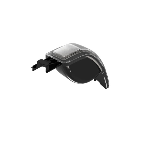 Left Side Headlight, 12 Volts, 37.5 Watts