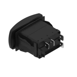 Lighted Windshield Wiper Switch