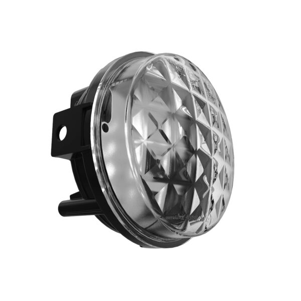 Dual Beam Headlamp, 24 Volt, 34 Watt