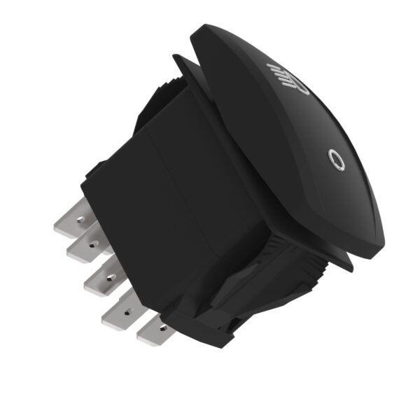 Low Beam Headlight Switch