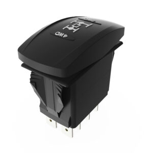 Front Rocker Switch