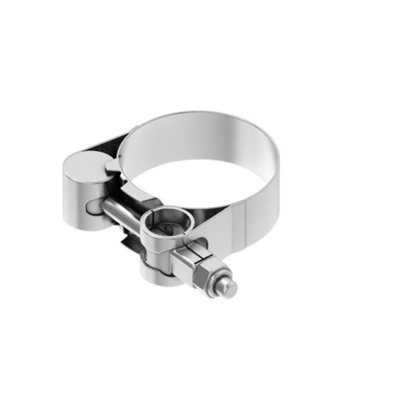 T-Bolt Hose Clamp