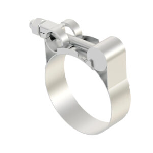 T-Bolt Hose Clamp