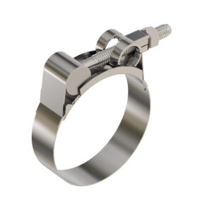 T-Bolt Hose Clamp