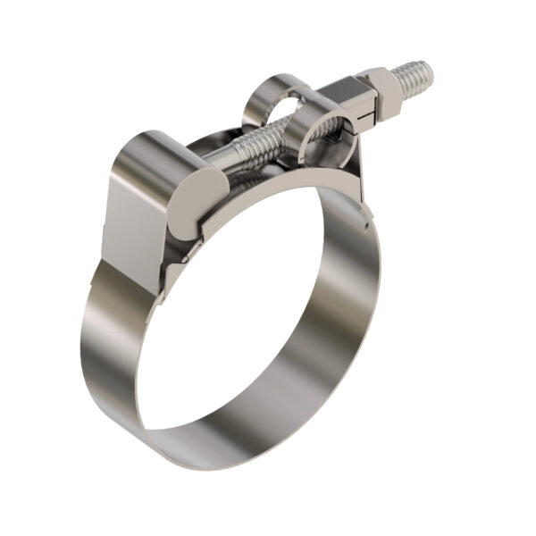 T-Bolt Hose Clamp