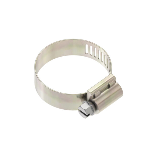 Worm Gear Hose Clamp