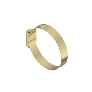 Worm Gear Hose Clamp