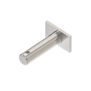 Lift Link Pin with Plate
