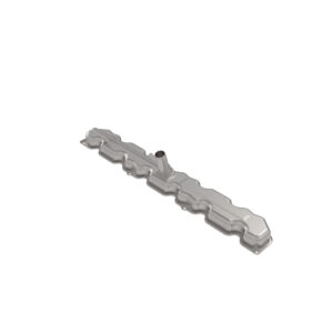 Expanded ID Flanged Spacer