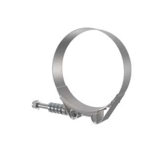 T-Bolt Hose Clamp