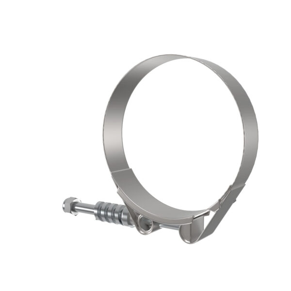 T-Bolt Hose Clamp
