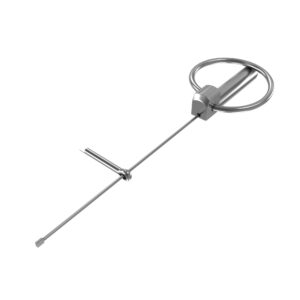 Quick Lock Pin with Cable