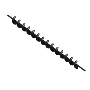 Round Hole Split Washer