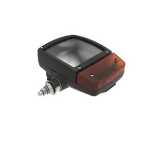 Left Side Headlight