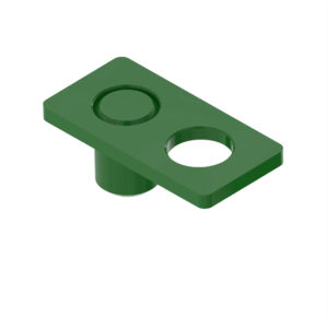 Wooden Half Clamp