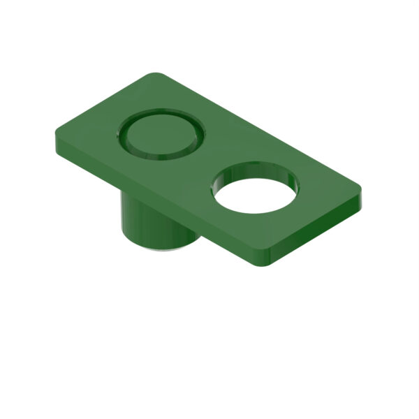 Wooden Half Clamp