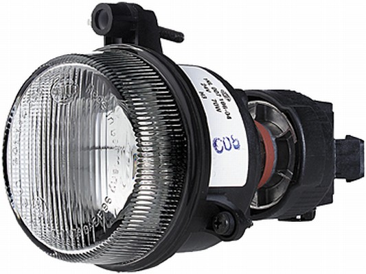 Bulb-Front Fog Light - left/right