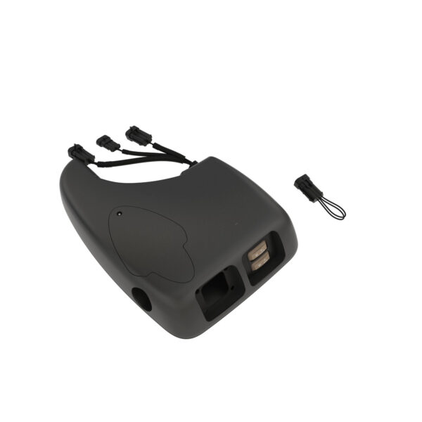 Remote Fender Control Switch Kit