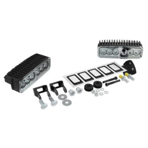 Led Driving Lights (2 Lights)