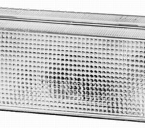 Interior Light - Halogen - 12/24V
