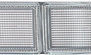 Eyelid, front fog light