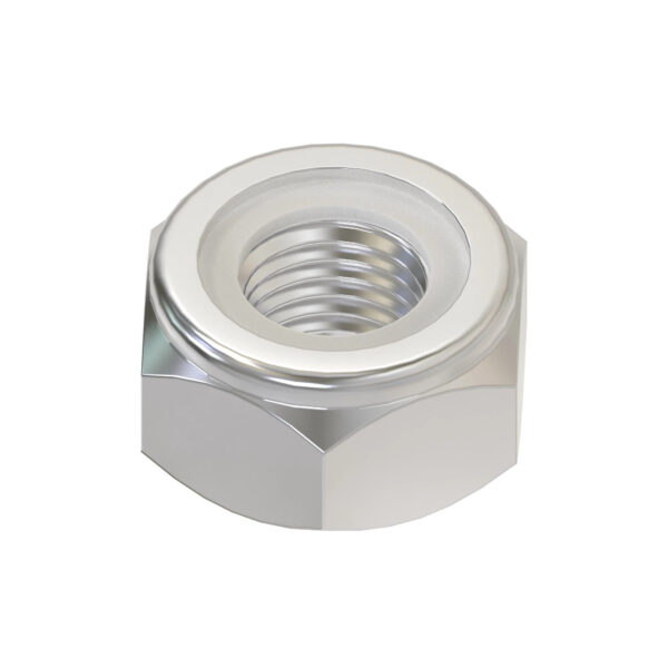 Lock Nut, M12