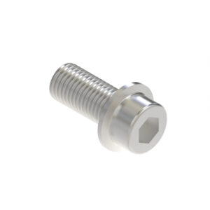 Self-locking Flanged Screw, M10 X 25