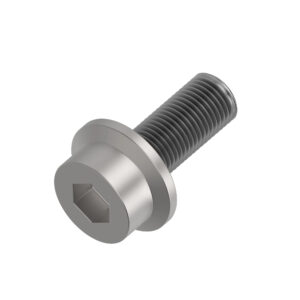 Self-locking Flanged Screw