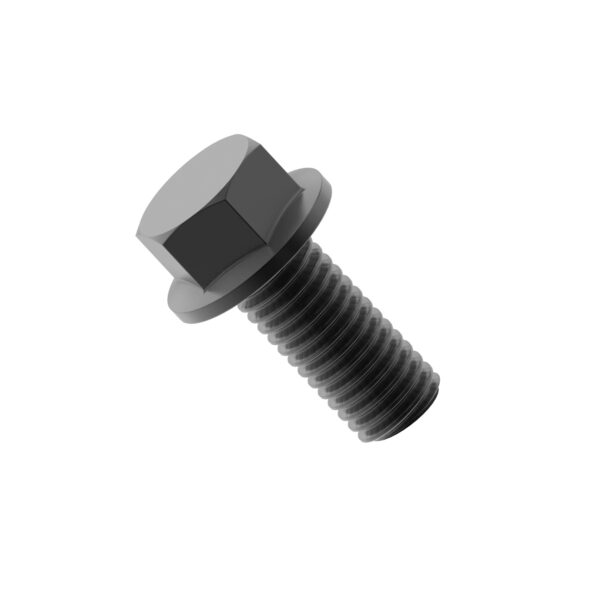 Hexagonal Head Flanged Screw, M10 X 18