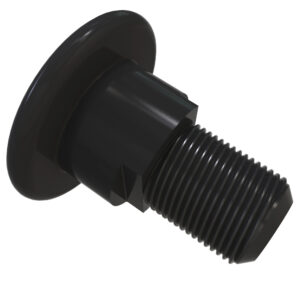 Fillister Head Shoulder Screw, M12 X 28