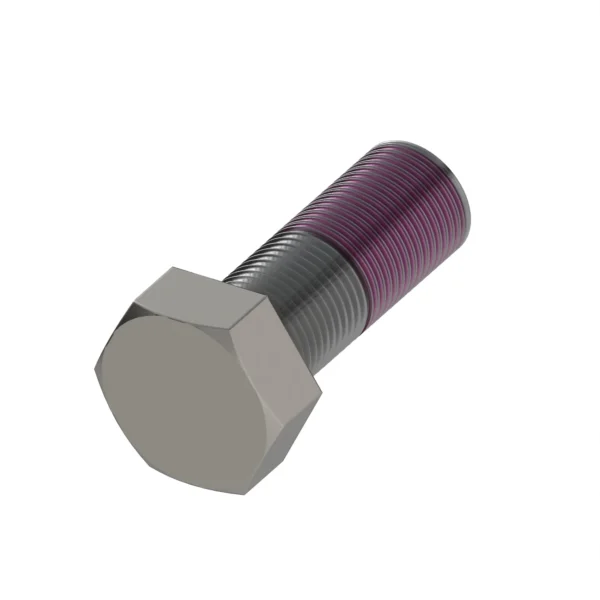 Hexagonal Head Screw, M12 X 30