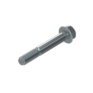 Round Head Square Neck Bolt, M16 X 80