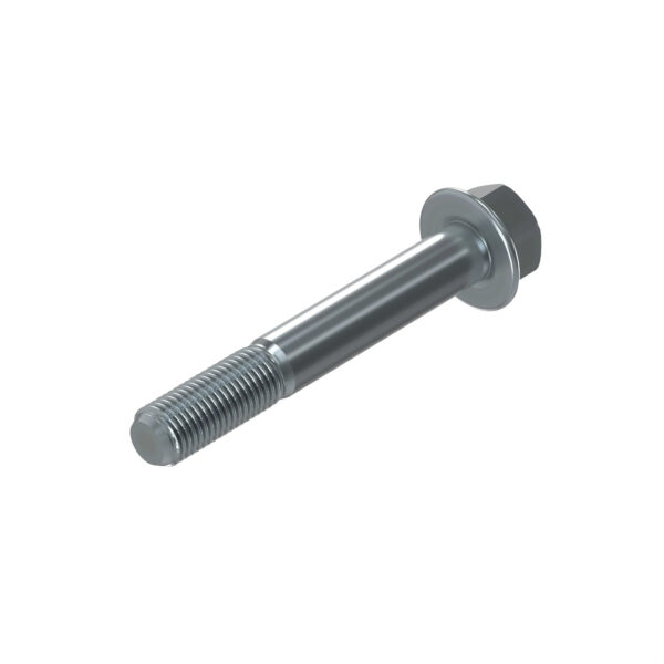Round Head Square Neck Bolt, M16 X 80