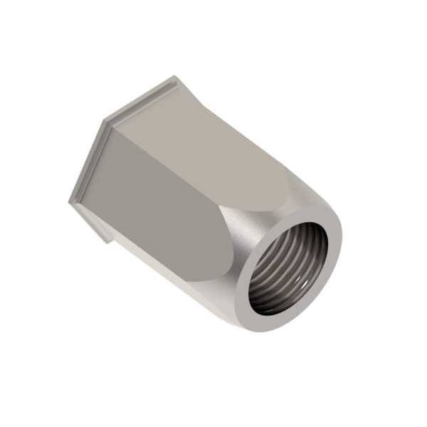 Hexagonal Rivet Nut, M8