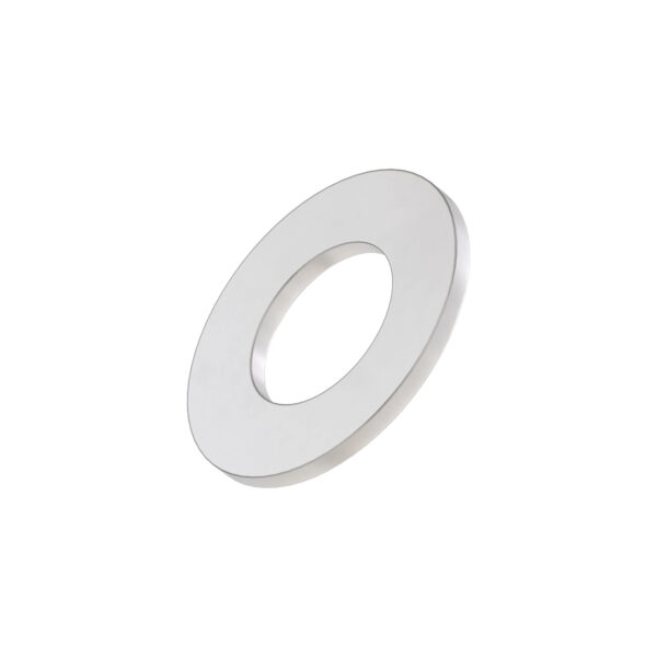 Key-Hole Washer