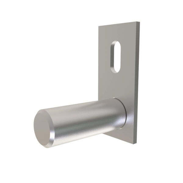 Non Re-Lubrication and Bolt-On Flag or Pivot Pin