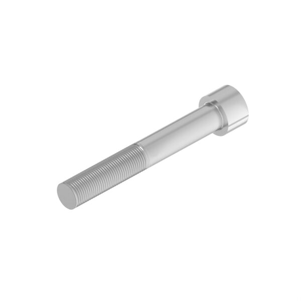 Hexagonal Head Flanged Cap Screw, M10 X 80