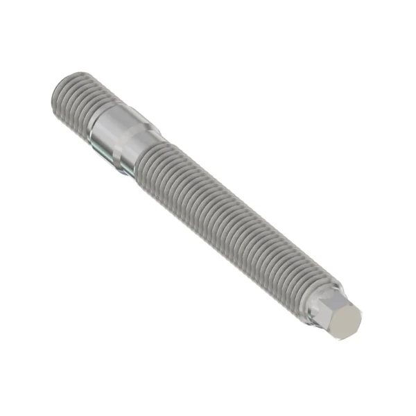 Both End Thread Stud, M10 X 95.9