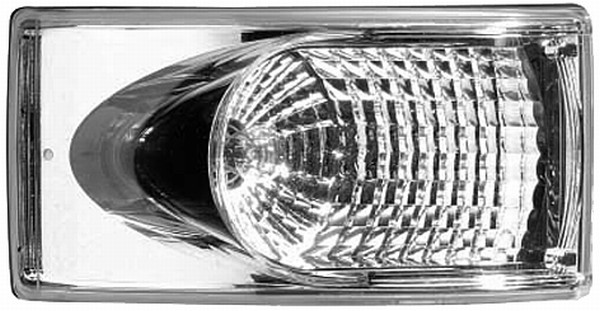 Direction Indicator - Halogen - 12/24V