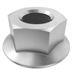 Hexagonal Lock Nut, M10