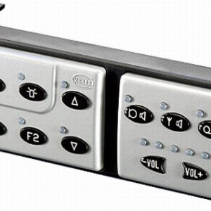 Fitting Frame, signal sys. control unit (emergency vehicle)