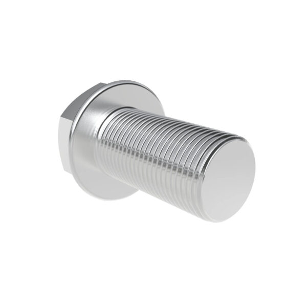Hexagonal Head Flanged Screw, M12 X 25