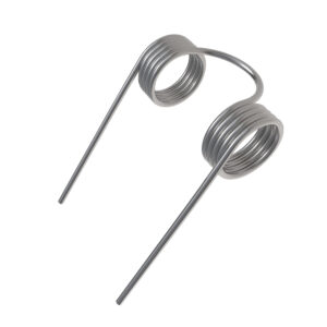 Double Torsion Spring