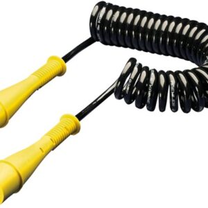 Cable Set - 2-pin connector - 1.0mm_ - Plug: DEUTSCH plug