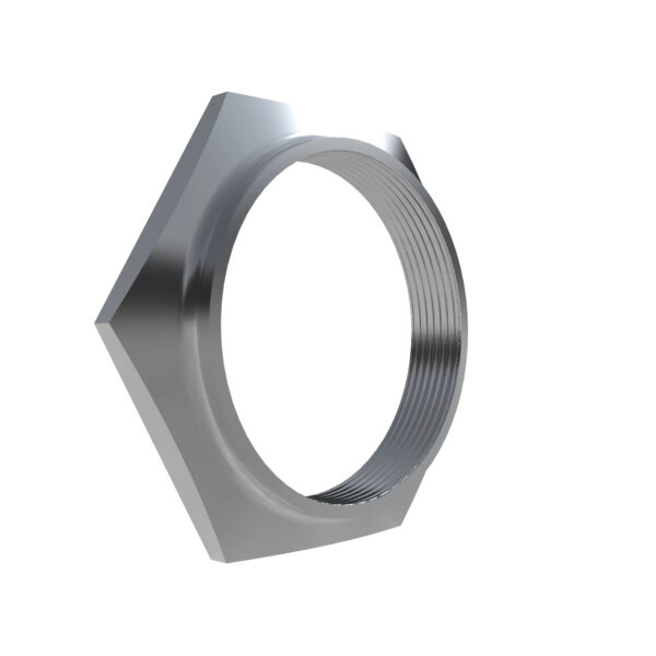 Hexagonal Stake Nut, 1-15/16"